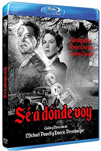 I Know Where I'm Going! (Blu-Ray)